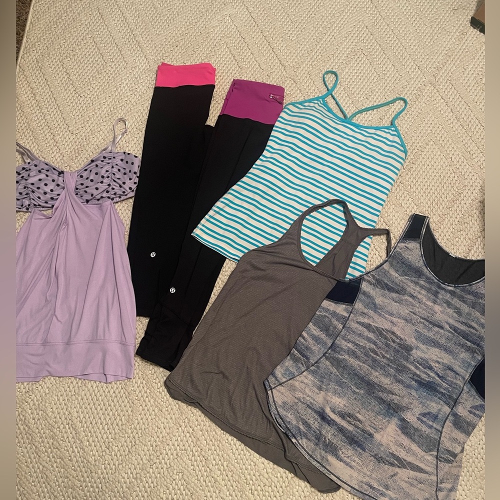 Lululemon bundle